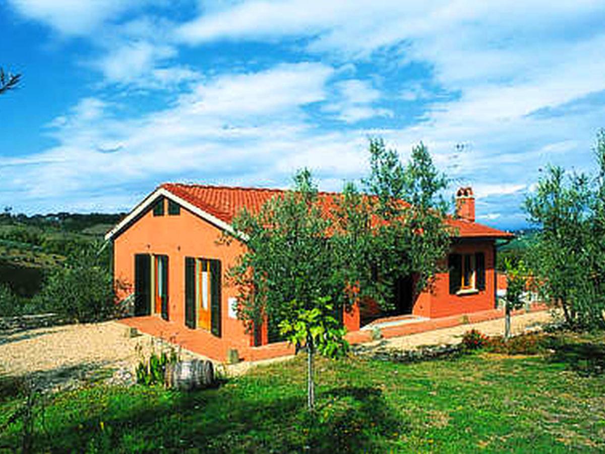 Belvilla By Oyo Il Camino Montespertoli Bagian luar foto