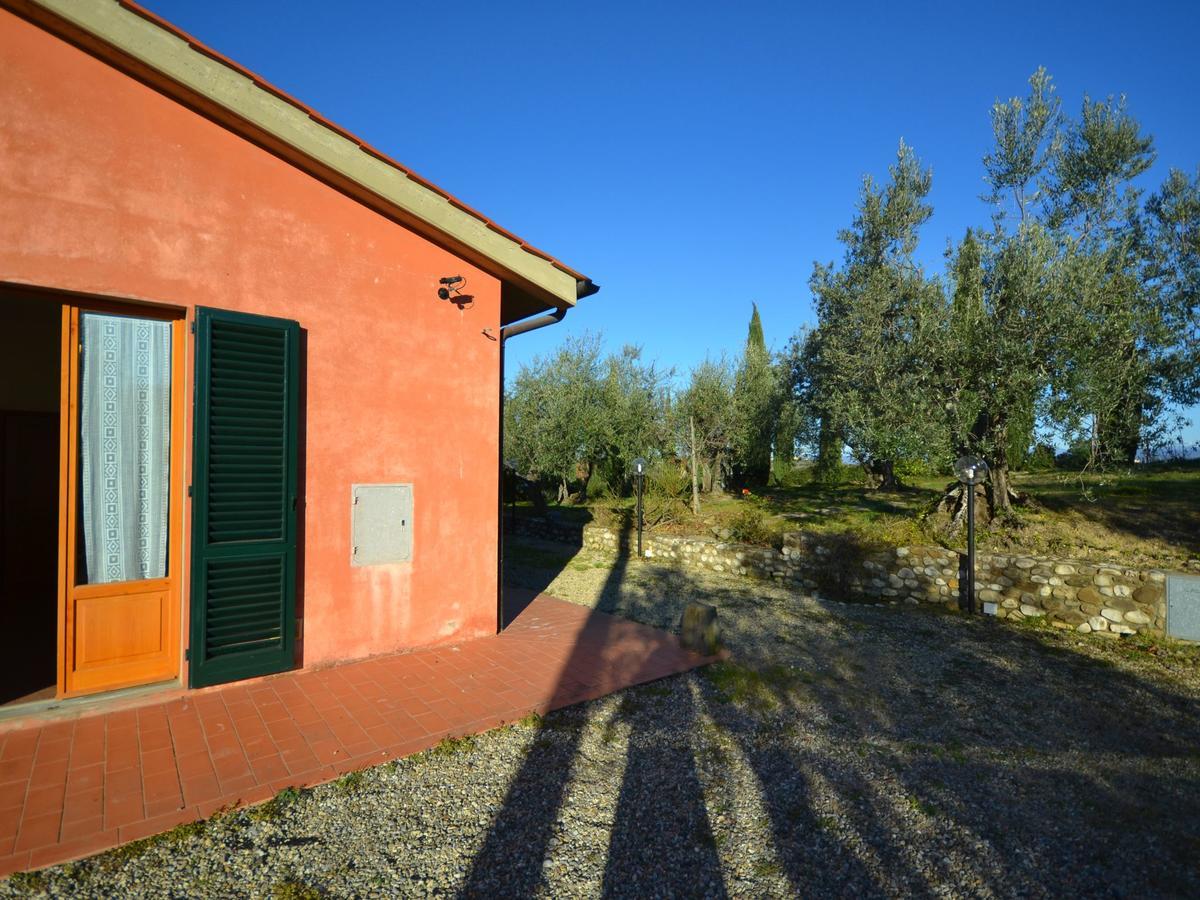 Belvilla By Oyo Il Camino Montespertoli Bagian luar foto