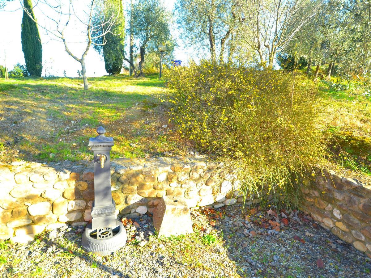 Belvilla By Oyo Il Camino Montespertoli Bagian luar foto
